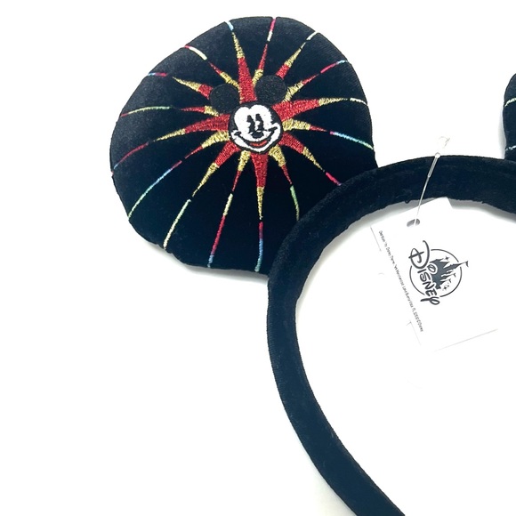 **SOLD** Disney California Adventure Mickey Mouse Ears Headband NWT - Picture 3 of 5